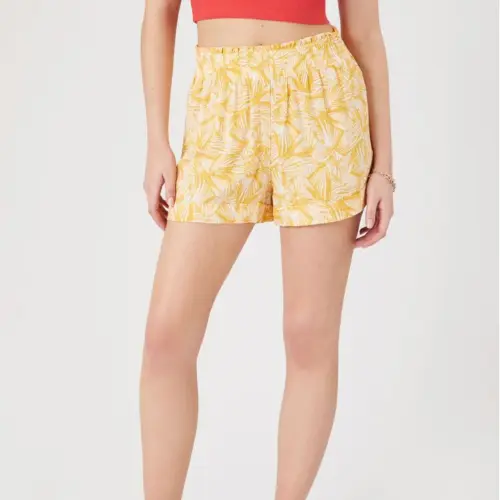 Short playero estampado — imagen 4